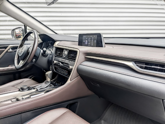 Фото Lexus RX с пробегом