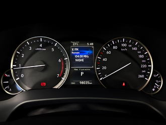 Фото Lexus RX с пробегом