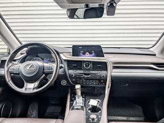 Фото Lexus RX с пробегом