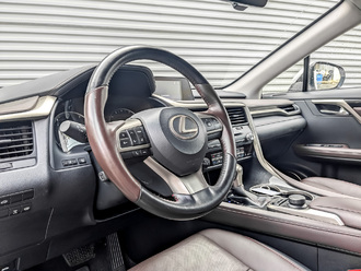 Фото Lexus RX с пробегом