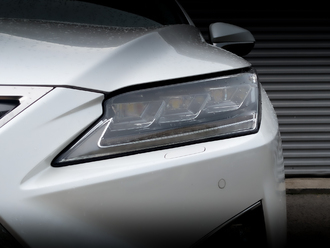 Фото Lexus RX с пробегом