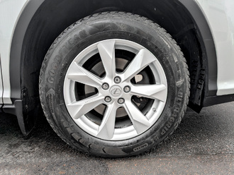 Фото Lexus RX с пробегом