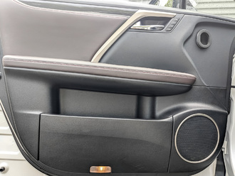 Фото Lexus RX с пробегом