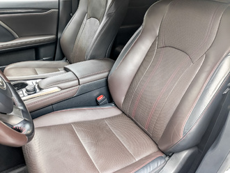 Фото Lexus RX с пробегом