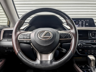 Фото Lexus RX с пробегом