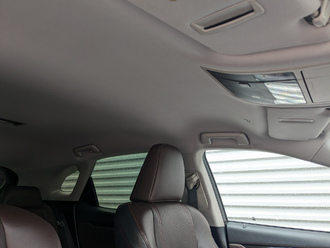 Фото Lexus RX с пробегом