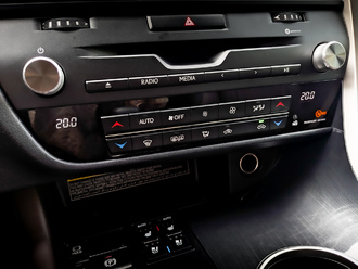 Фото Lexus RX с пробегом