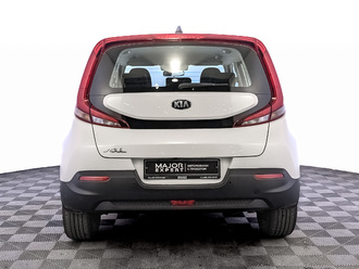 Фото Kia Soul с пробегом