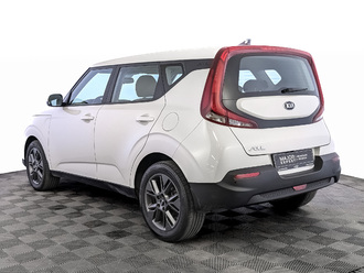 Фото Kia Soul с пробегом