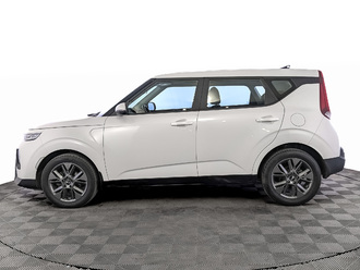 Фото Kia Soul с пробегом