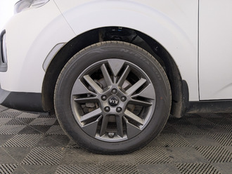 Фото Kia Soul с пробегом