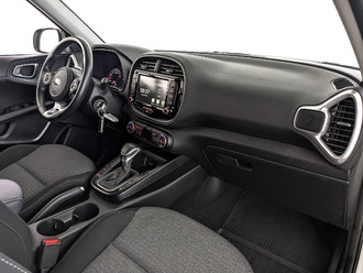 Фото Kia Soul с пробегом