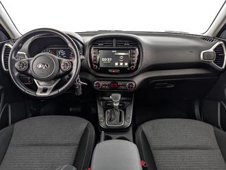 Фото Kia Soul с пробегом