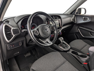 Фото Kia Soul с пробегом