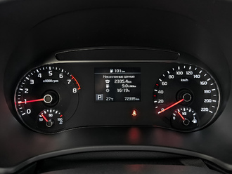 Фото Kia Soul с пробегом