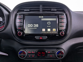 Фото Kia Soul с пробегом