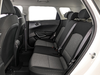 Фото Kia Soul с пробегом