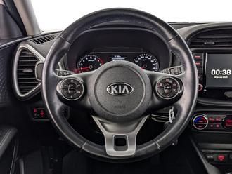 Фото Kia Soul с пробегом