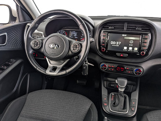 Фото Kia Soul с пробегом