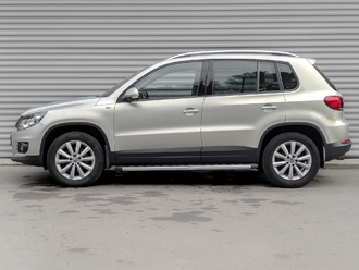 Фото Volkswagen Tiguan с пробегом