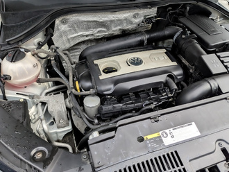 Фото Volkswagen Tiguan с пробегом