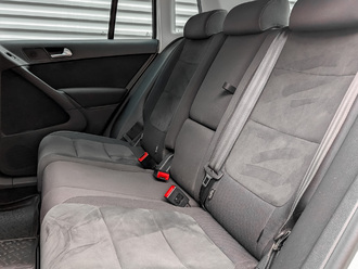 Фото Volkswagen Tiguan с пробегом