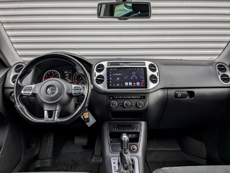 Фото Volkswagen Tiguan с пробегом