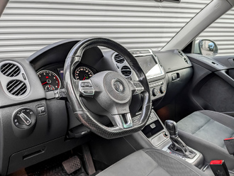 Фото Volkswagen Tiguan с пробегом