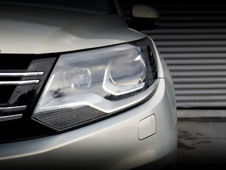 Фото Volkswagen Tiguan с пробегом