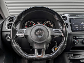 Фото Volkswagen Tiguan с пробегом