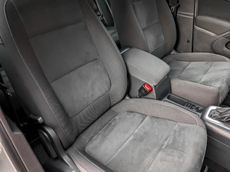 Фото Volkswagen Tiguan с пробегом
