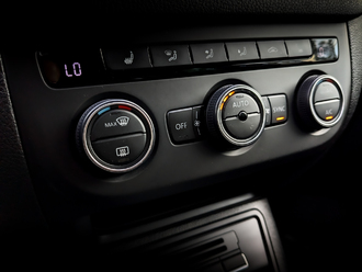 Фото Volkswagen Tiguan с пробегом