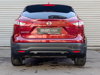 Фото Nissan Qashqai с пробегом