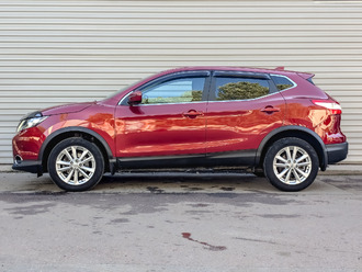 Фото Nissan Qashqai с пробегом