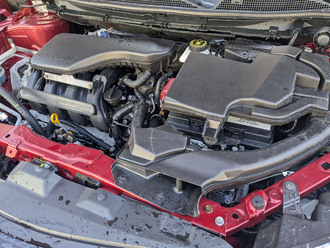 Фото Nissan Qashqai с пробегом