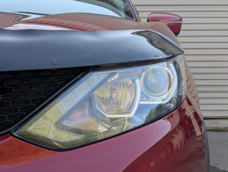 Фото Nissan Qashqai с пробегом