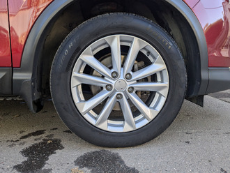 Фото Nissan Qashqai с пробегом