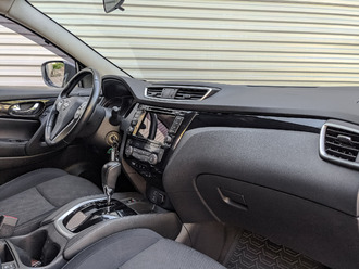 Фото Nissan Qashqai с пробегом