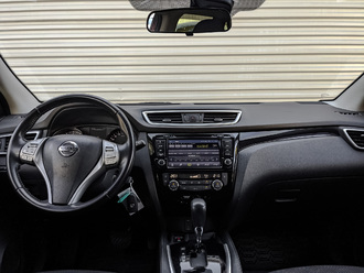 Фото Nissan Qashqai с пробегом