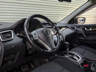 Фото Nissan Qashqai с пробегом
