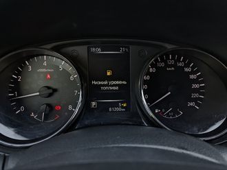 Фото Nissan Qashqai с пробегом