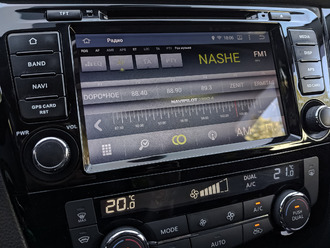 Фото Nissan Qashqai с пробегом