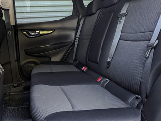 Фото Nissan Qashqai с пробегом