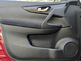 Фото Nissan Qashqai с пробегом
