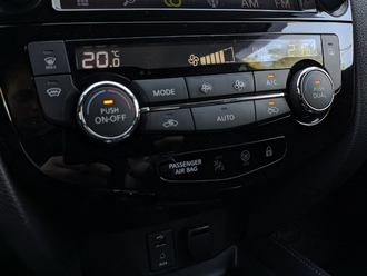 Фото Nissan Qashqai с пробегом