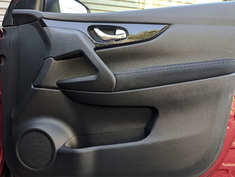 Фото Nissan Qashqai с пробегом