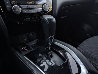 Фото Nissan Qashqai с пробегом
