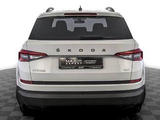 Фото Skoda Kodiaq с пробегом