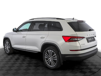 Фото Skoda Kodiaq с пробегом