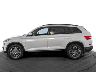 Фото Skoda Kodiaq с пробегом